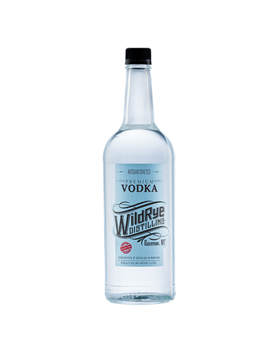 Wildrye Distilling Vodka 1L