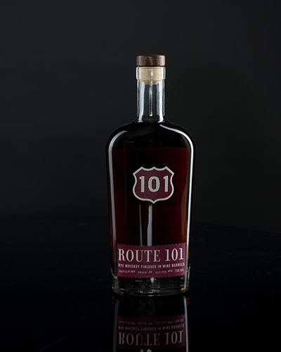 Route 101 Rye Whiskey  