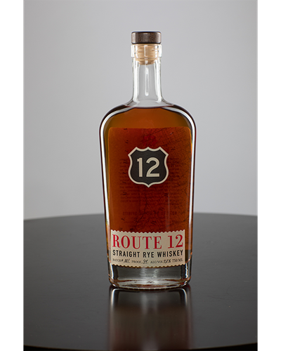 Route 12 Straight Rye Whiskey 